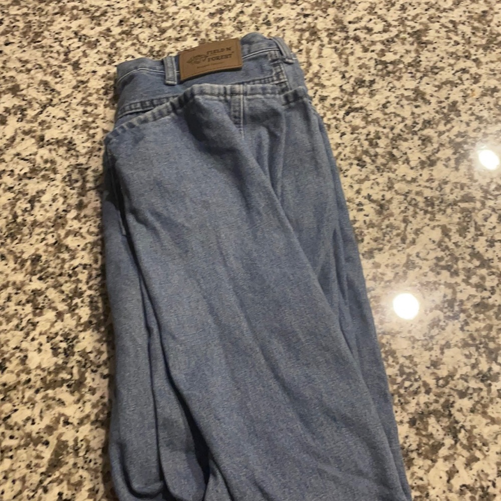 Field n forest mens vintage jeans 32x32